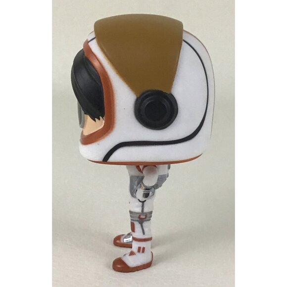 Funko Pop Games Fortnite Series 1 Moonwalker Vinyl Figurine Nasa Space 2018 Toy - Picture 6 of 8